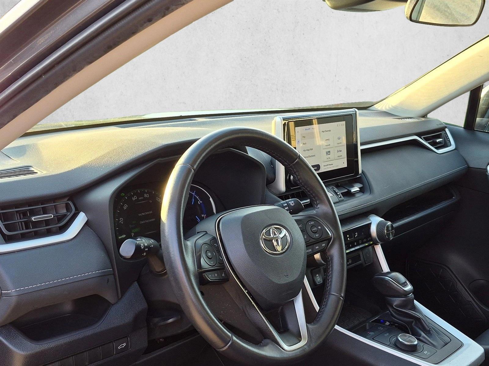 Thumbnail: 2024 Toyota RAV4 - 3