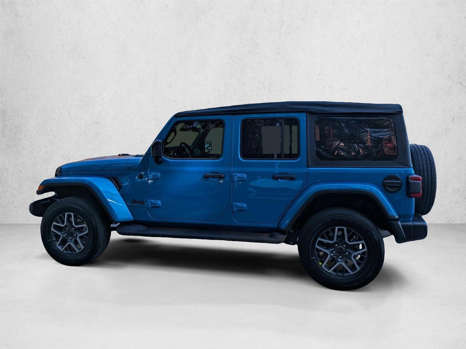 Thumbnail: 2026 Jeep Wrangler - 2