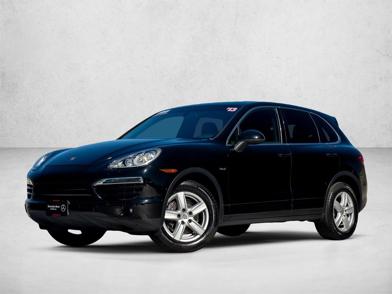 2013 Porsche Cayenne S -
                  Bellevue, WA