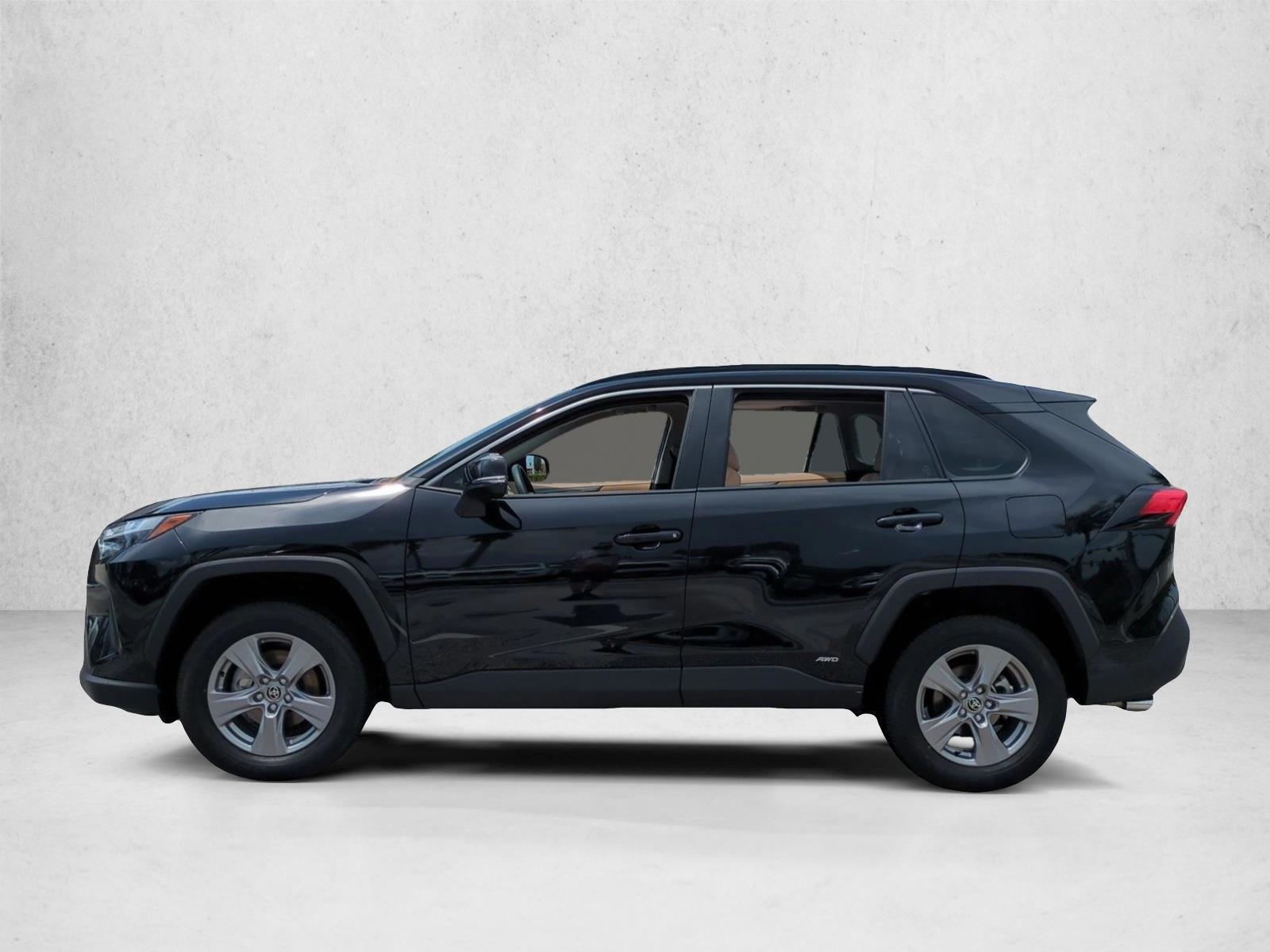 Thumbnail: 2025 Toyota RAV4 - 2