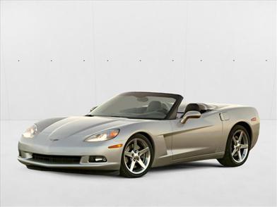2005 Chevrolet Corvette  -
                  Corpus Christi, TX