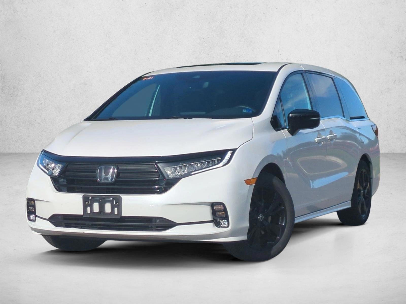 Thumbnail: 2024 Honda Odyssey - 1