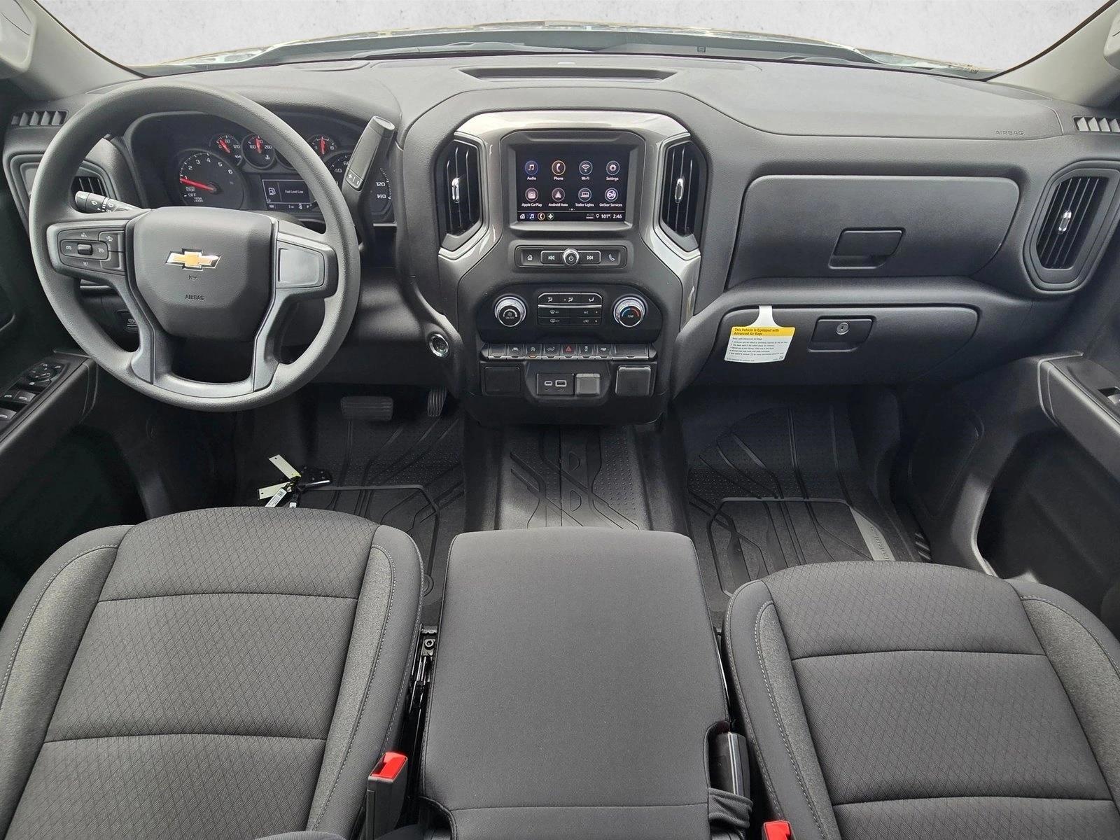 Thumbnail: 2026 Chevrolet Silverado 1500 - 4