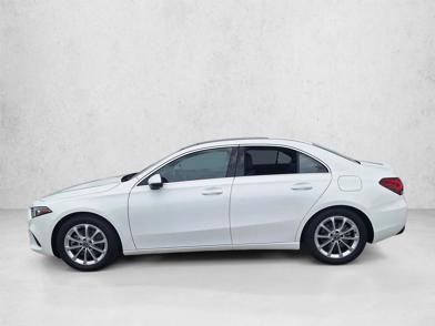 2019 Mercedes-Benz A-Class
