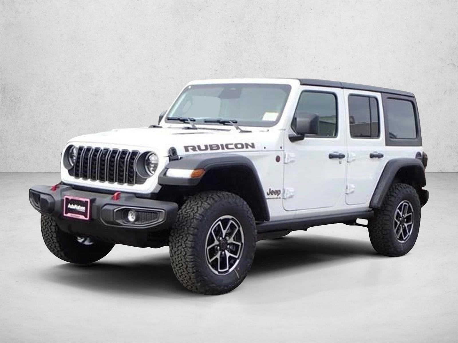 Thumbnail: 2026 Jeep Wrangler - 1