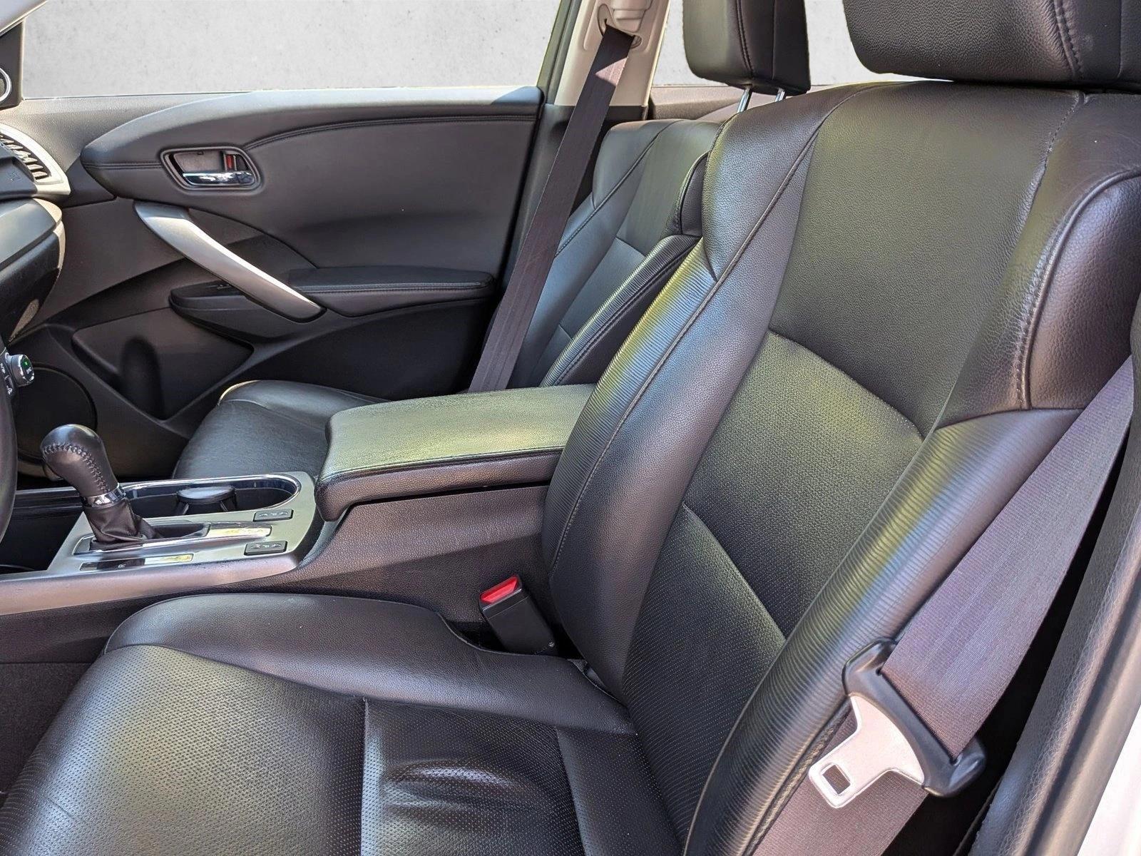 Thumbnail: 2013 Acura RDX - 3