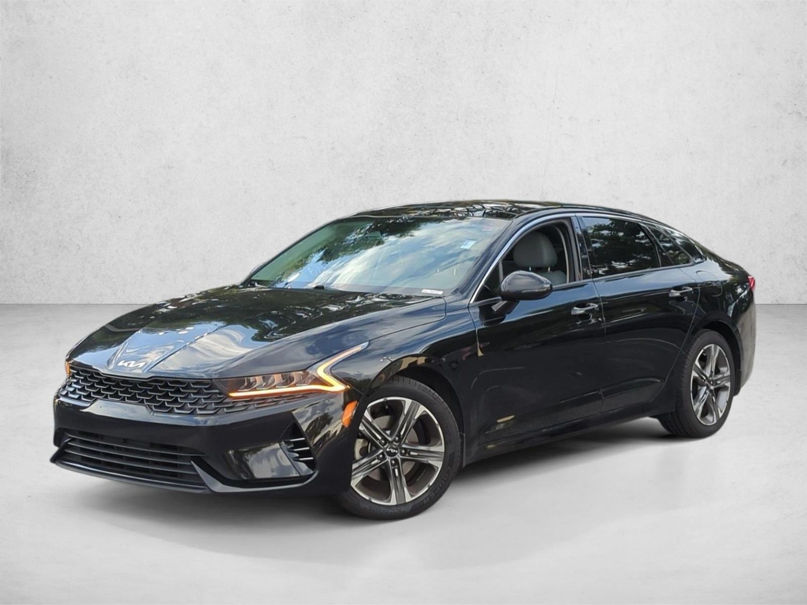 Thumbnail: 2024 Kia K5 - 1