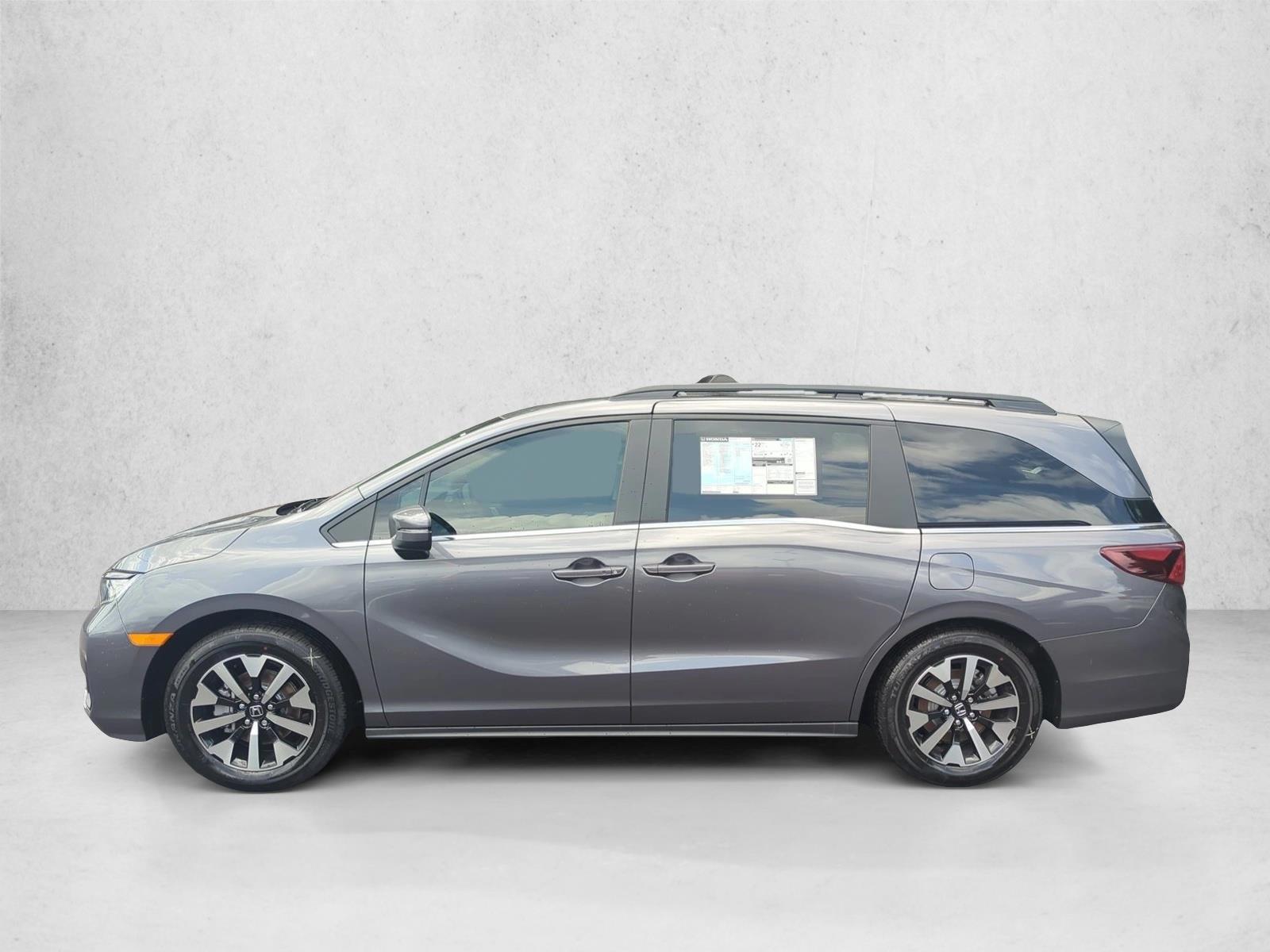 Thumbnail: 2026 Honda Odyssey - 2