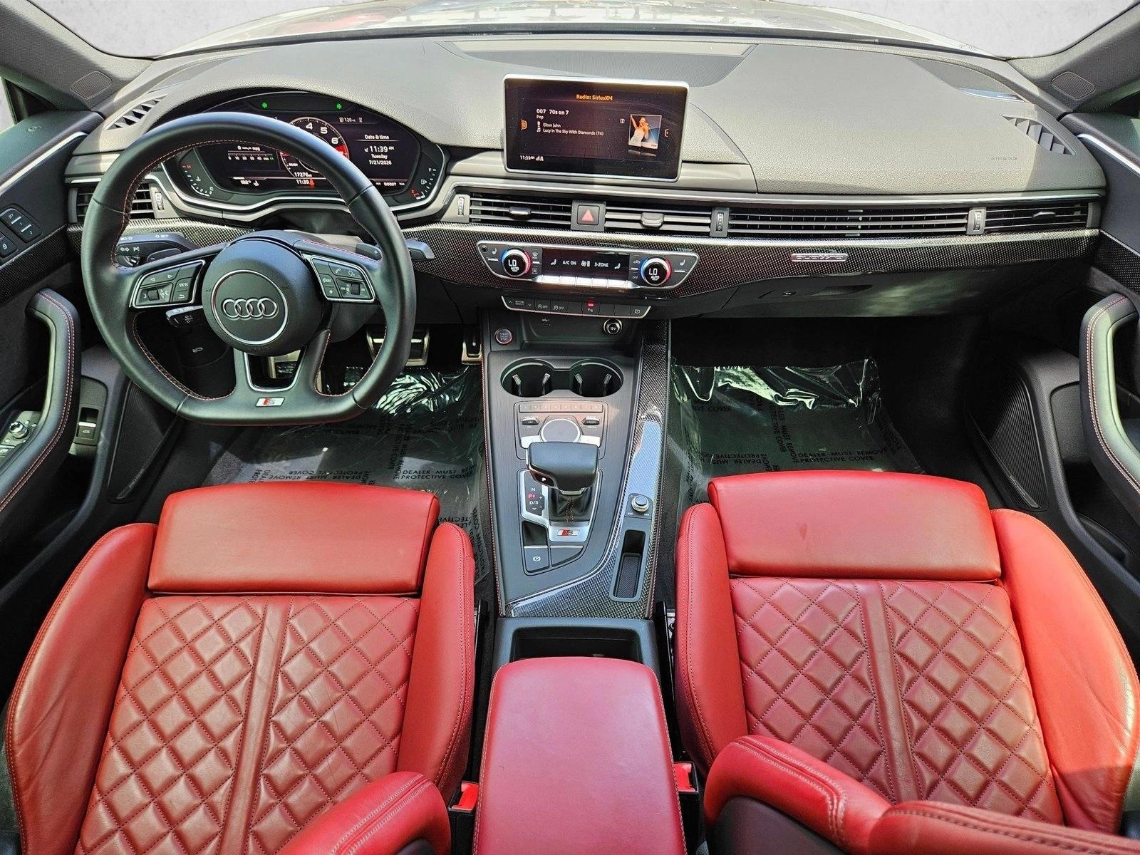 Thumbnail: 2019 Audi S5 - 4