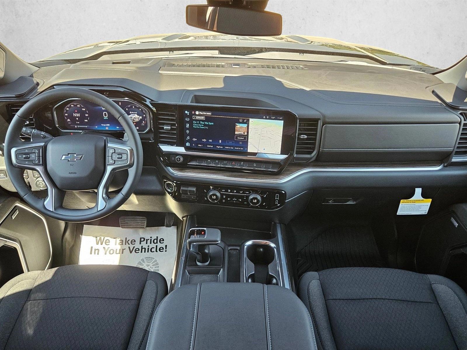 Thumbnail: 2026 Chevrolet Silverado 1500 - 3