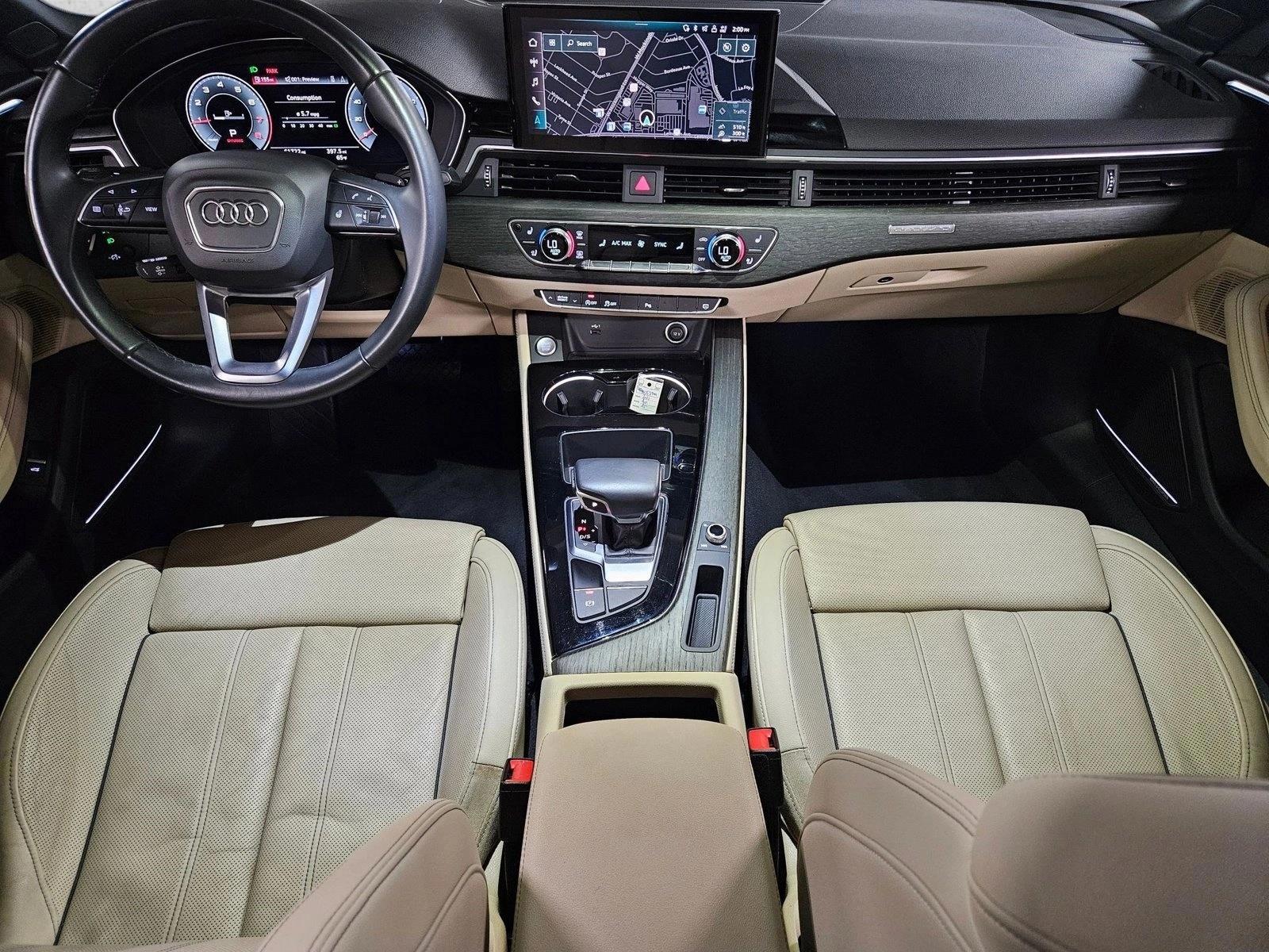 Thumbnail: 2021 Audi A5 - 3