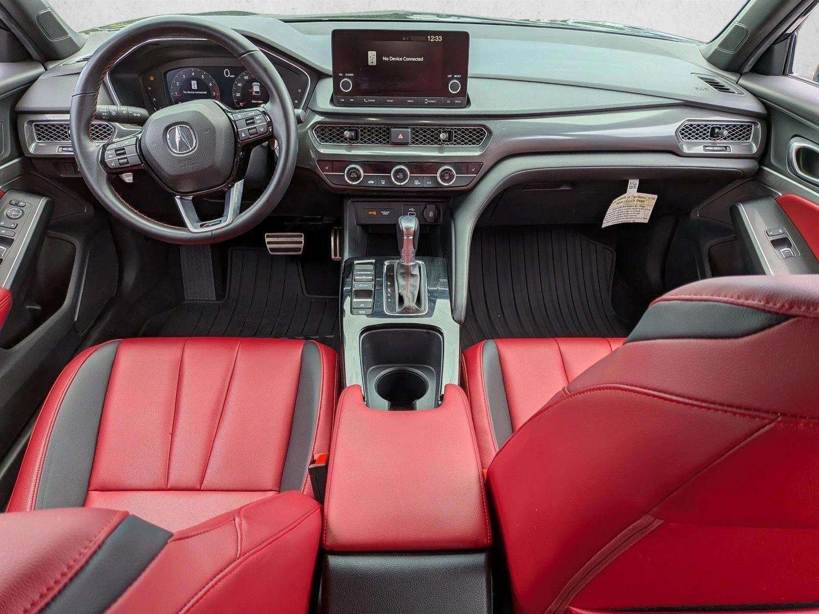 Thumbnail: 2025 Acura Integra - 3