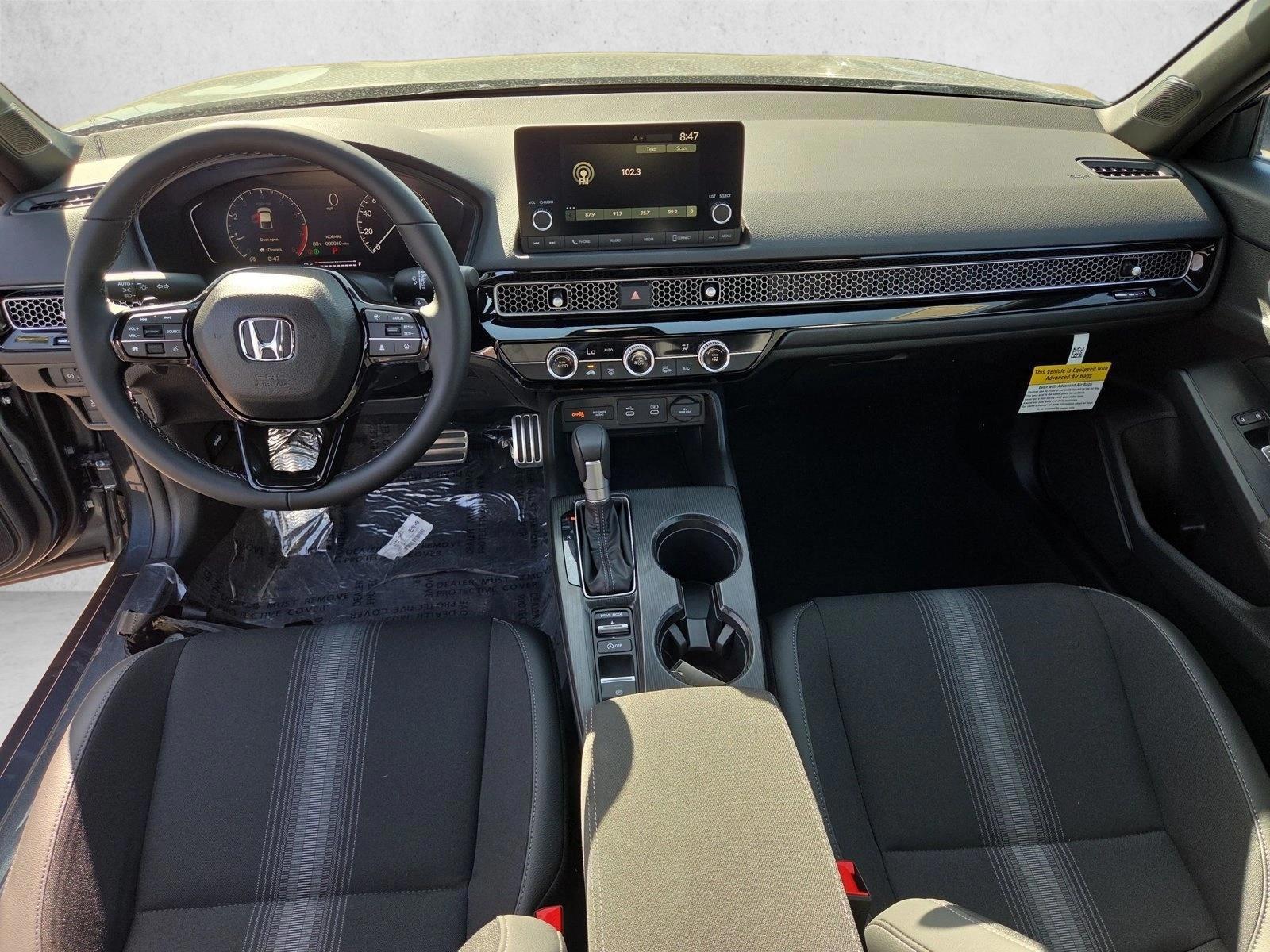 Thumbnail: 2026 Honda Civic - 4