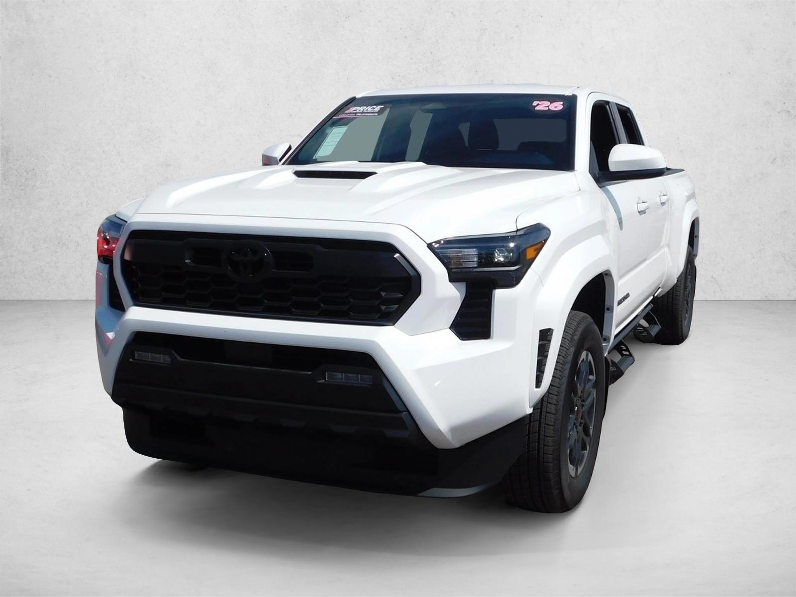 Thumbnail: 2026 Toyota Tacoma - 2