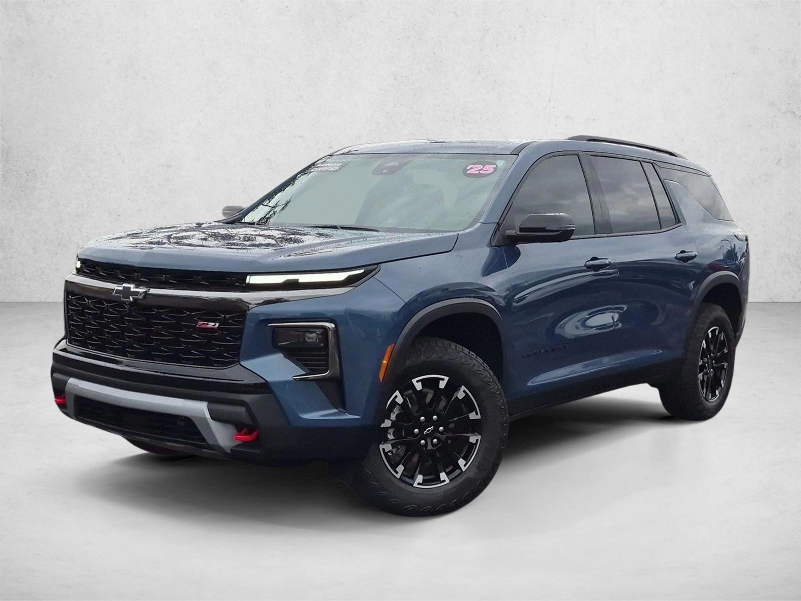 Thumbnail: 2025 Chevrolet Traverse - 1