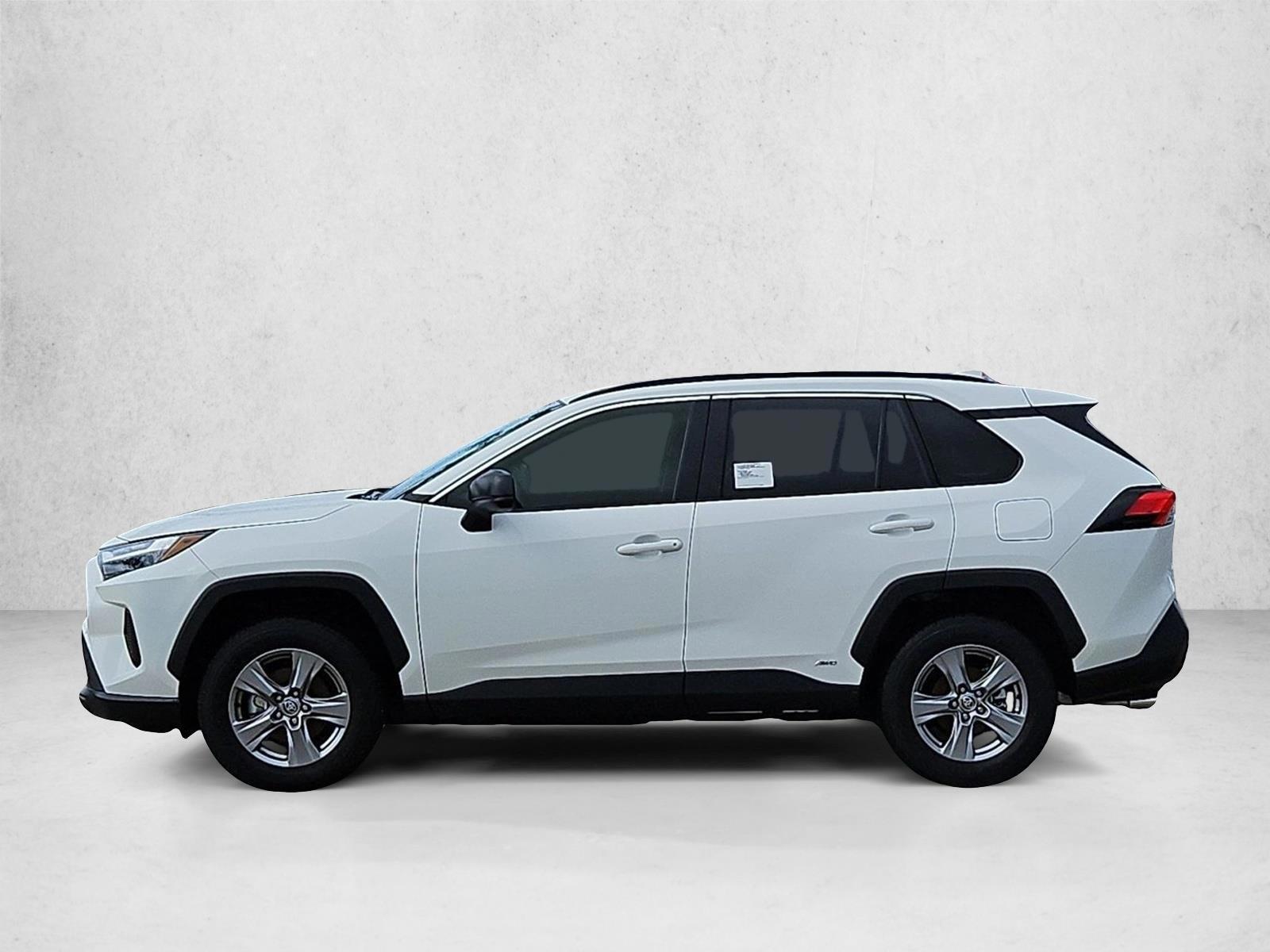 Thumbnail: 2025 Toyota RAV4 - 2
