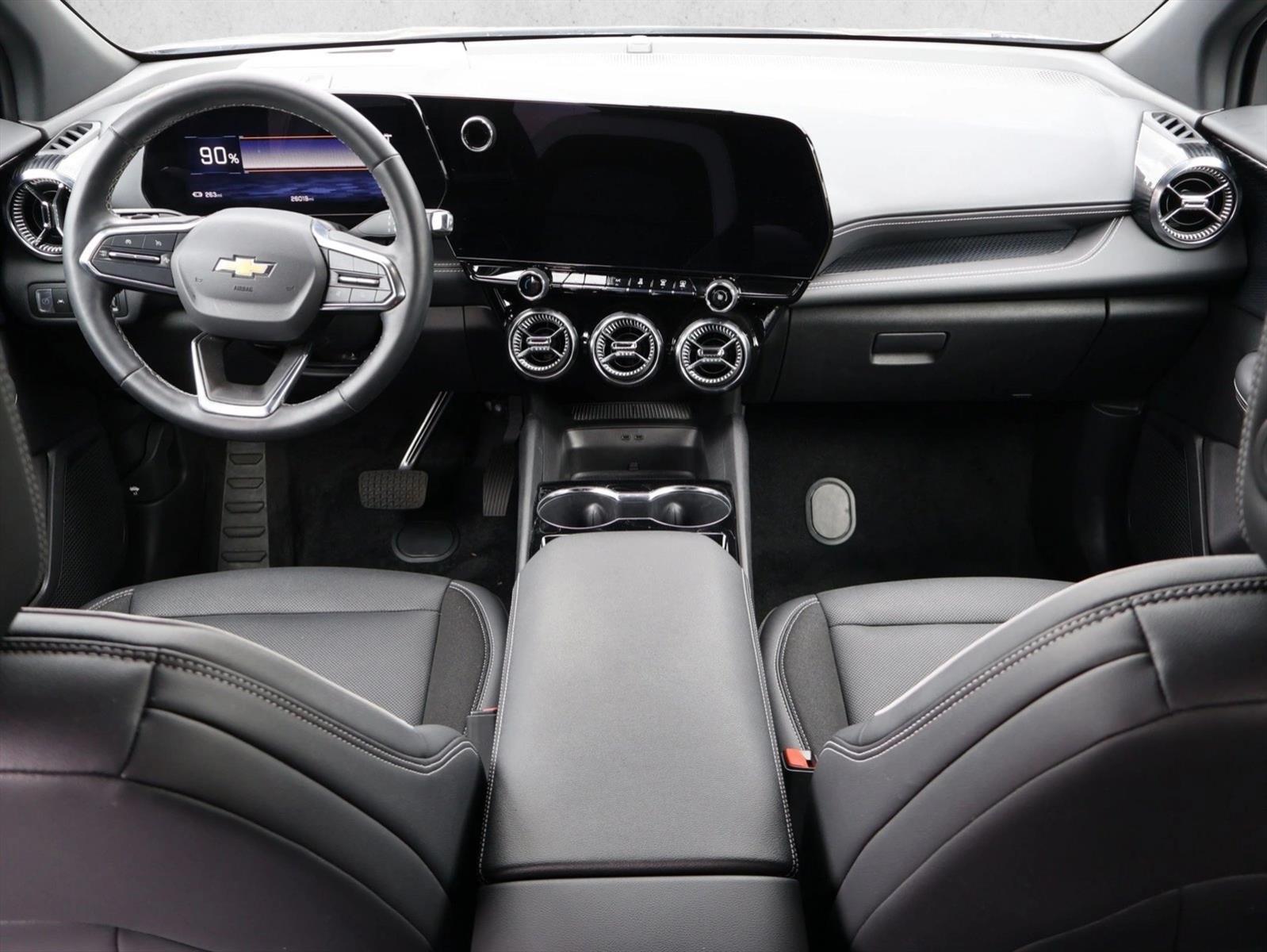 Thumbnail: 2024 Chevrolet Blazer EV - 3