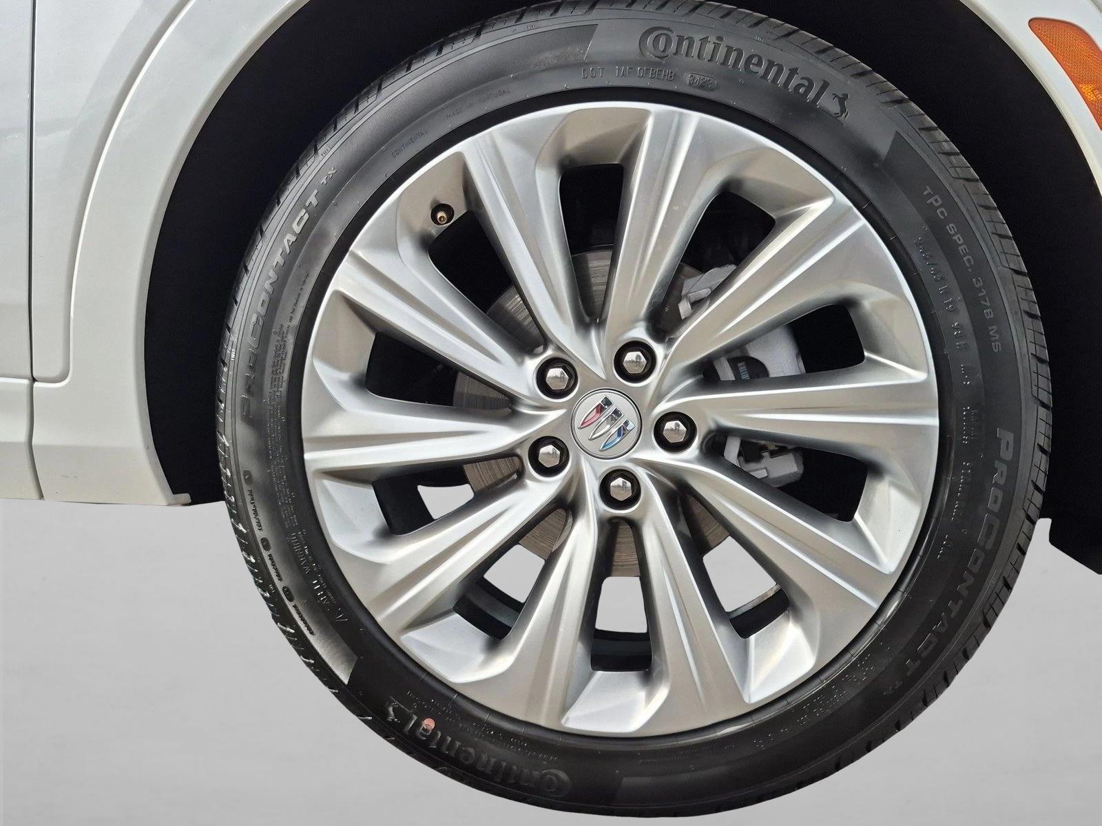 2024 Buick Envista Avenir - Photo 30