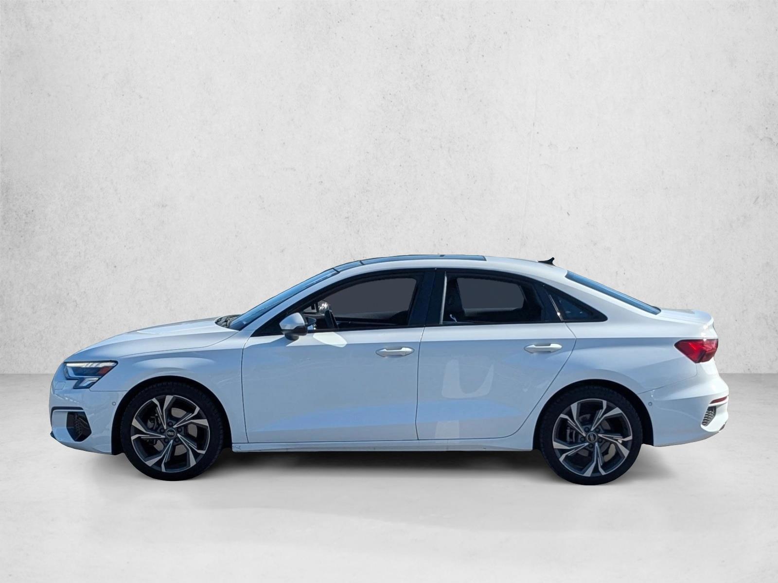 Thumbnail: 2023 Audi A3 - 2