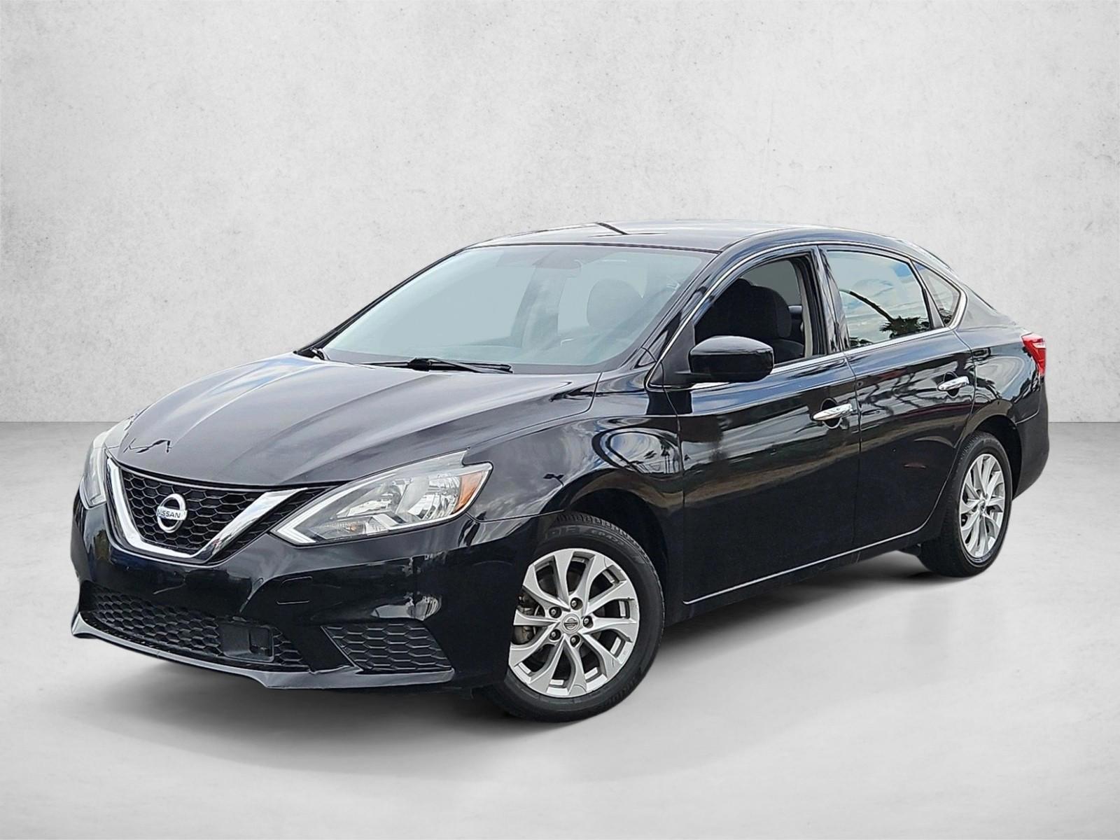 2018 Nissan Sentra
