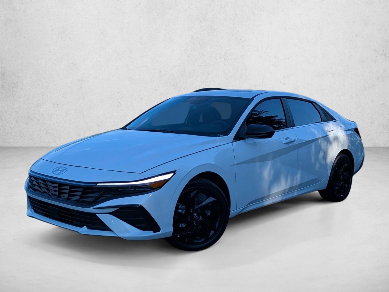 Thumbnail: 2026 Hyundai Elantra - 1