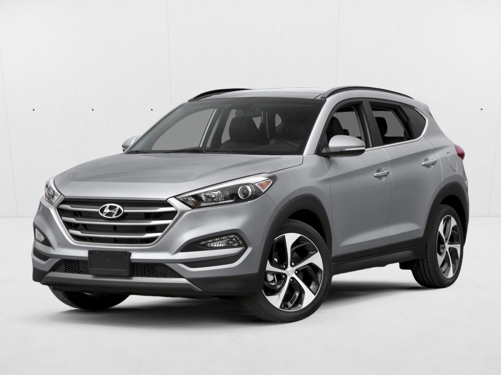 2016 Hyundai Tucson Limited AWD's photo