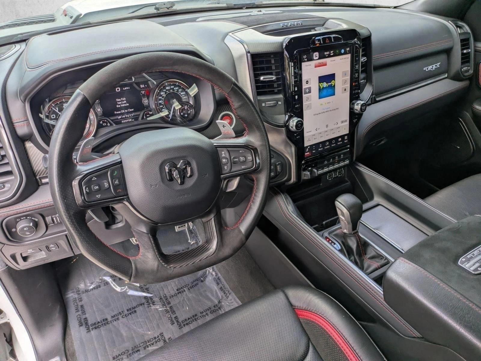 Thumbnail: 2022 RAM 1500 - 3