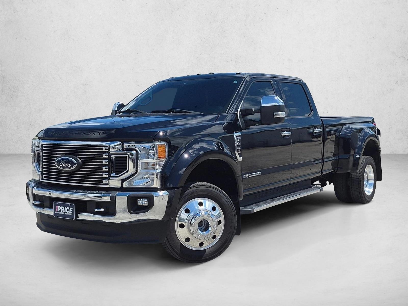 Thumbnail: 2022 Ford F-450 - 1