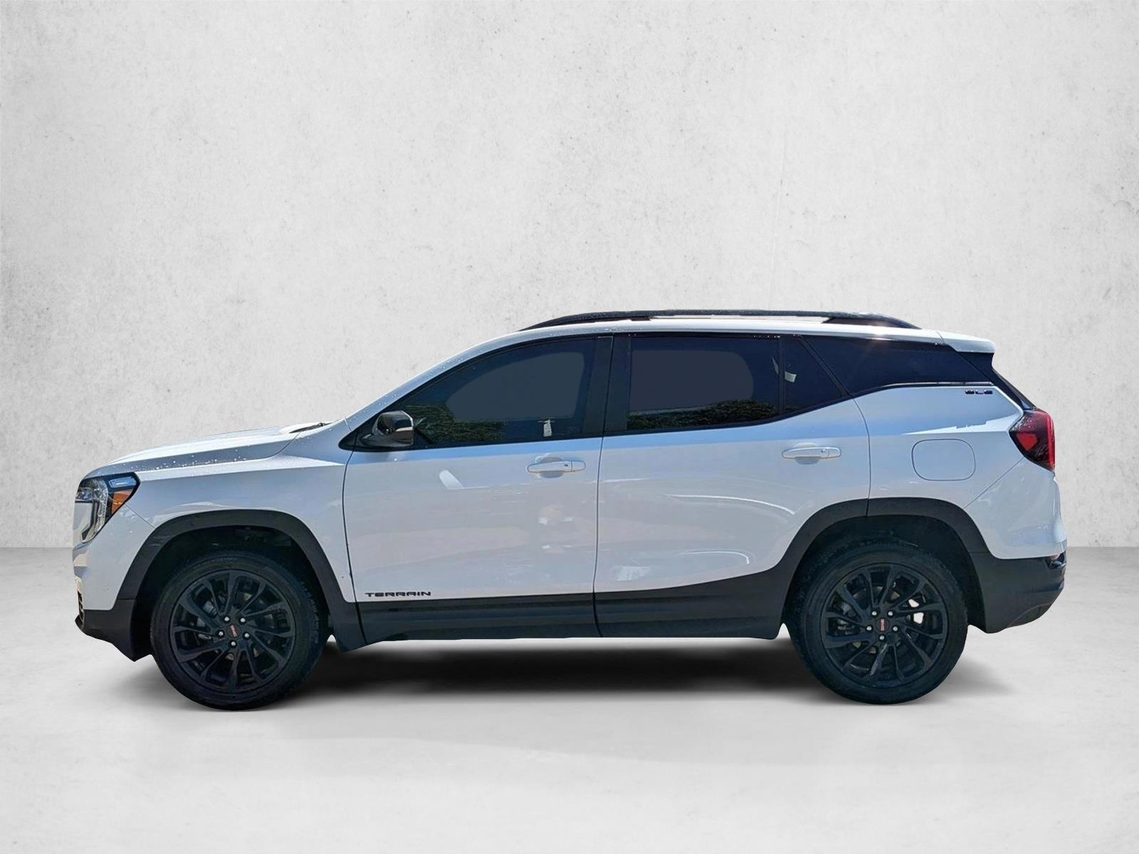 Thumbnail: 2023 GMC Terrain - 2
