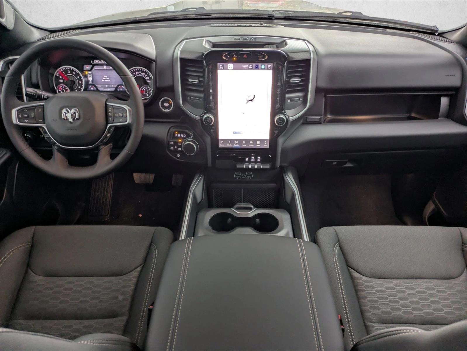 Thumbnail: 2026 RAM 1500 - 3
