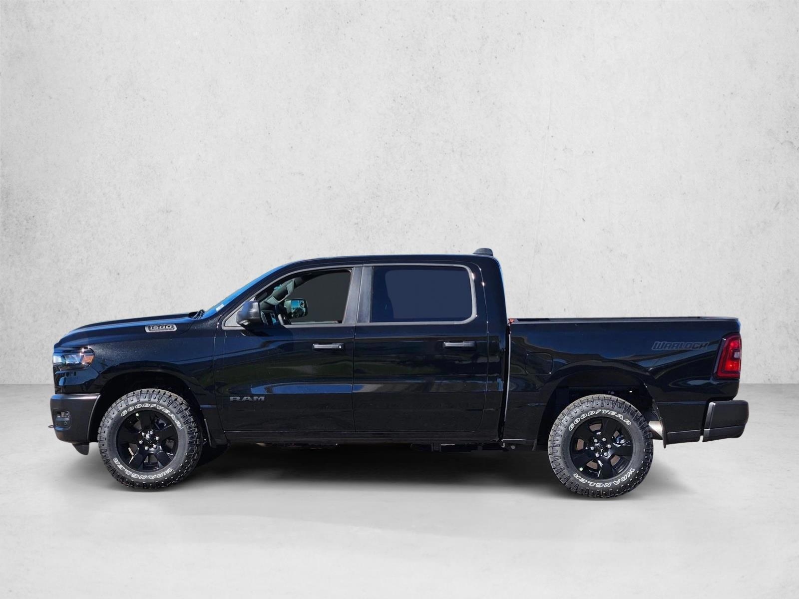 Thumbnail: 2026 RAM 1500 - 2