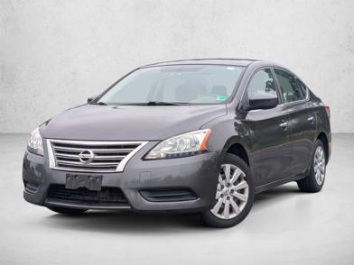 2014 Nissan Sentra SV -
                  Sterling, VA
