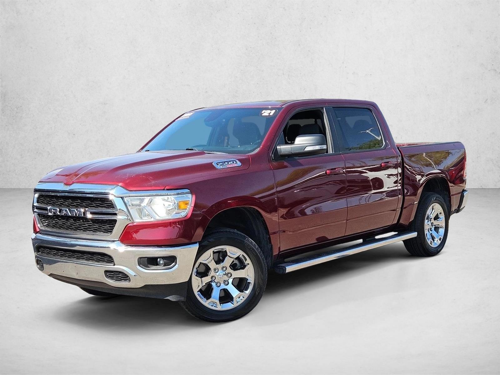 2021 RAM 1500 Pickup