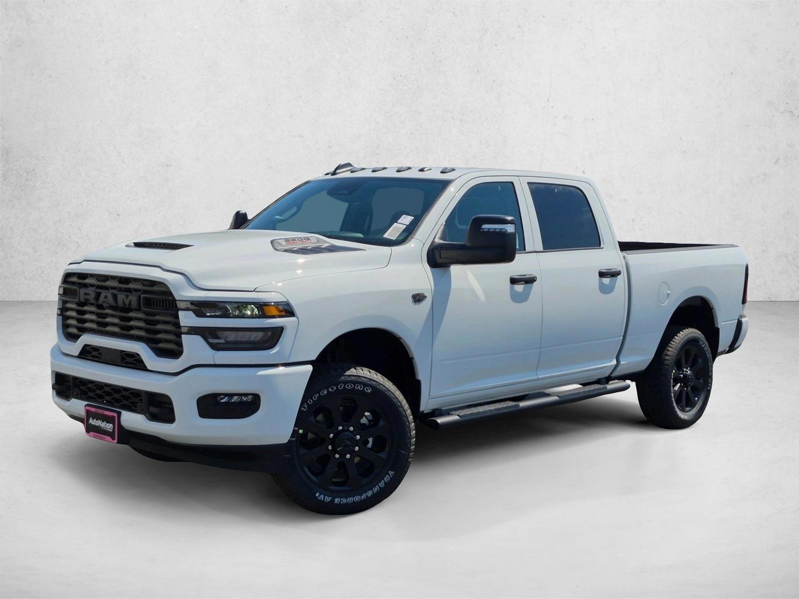 2027 RAM 2500 Pickup
