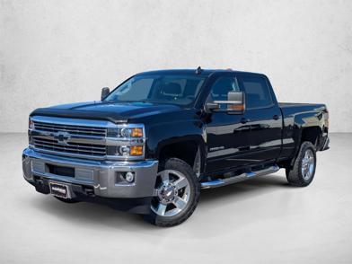 2016 Chevrolet Silverado 2500 LT -
                  Tustin, CA