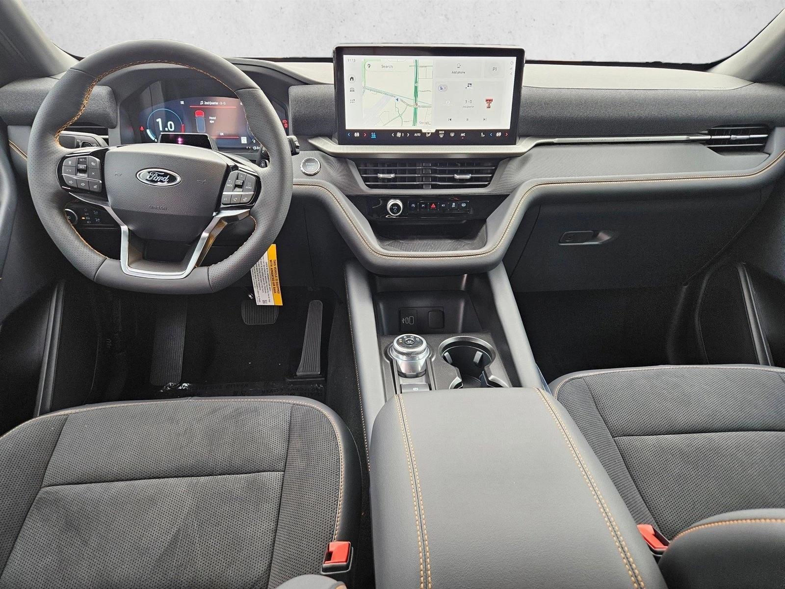 Thumbnail: 2026 Ford Explorer - 3