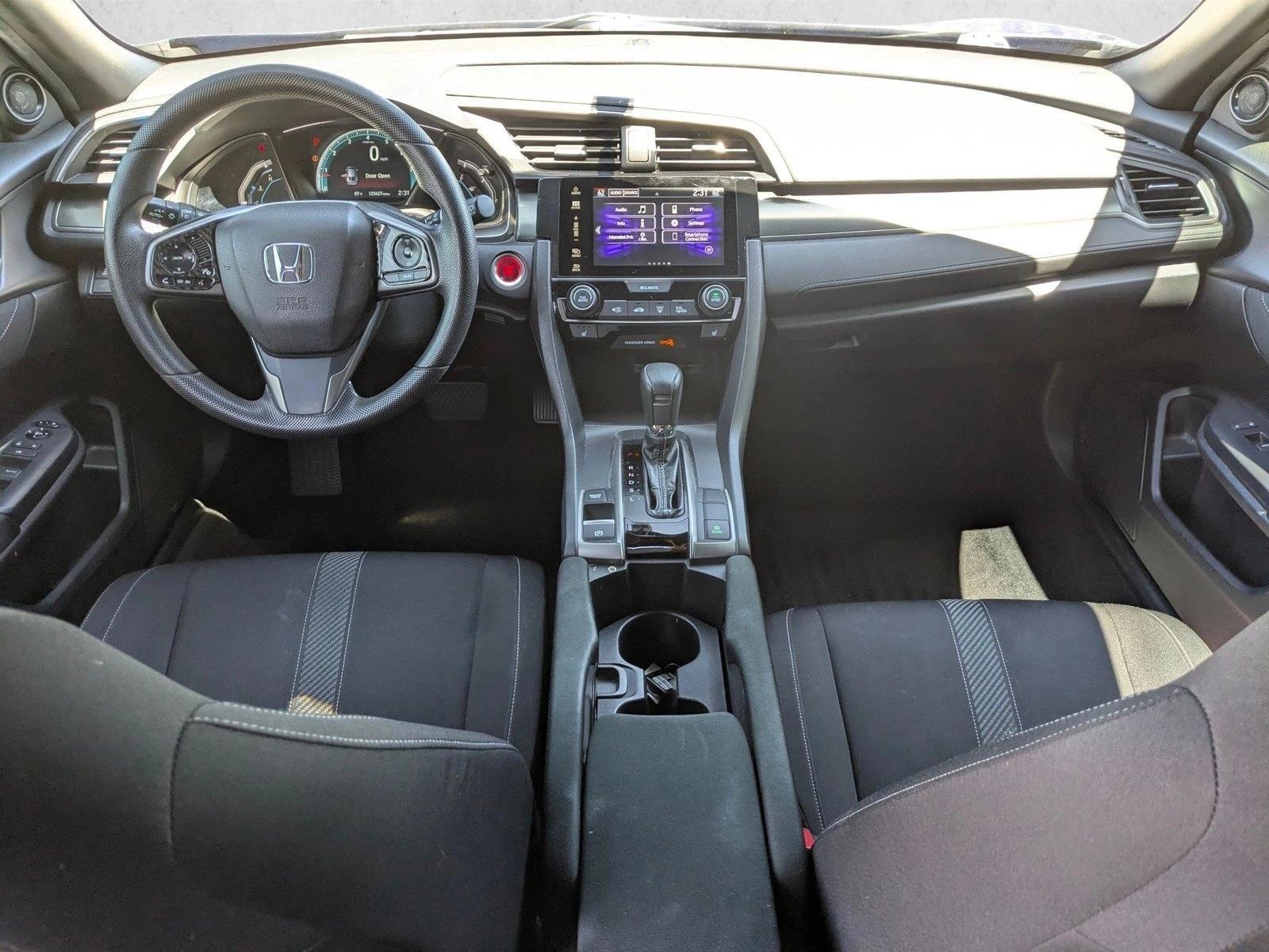 Thumbnail: 2018 Honda Civic - 3