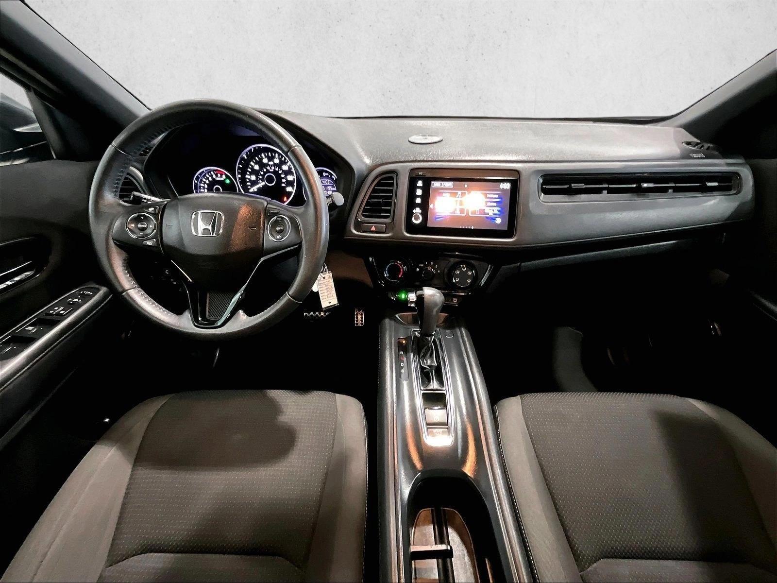Thumbnail: 2021 Honda HR-V - 4