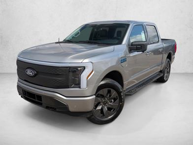 2025 Ford F-150 Lightning Flash -
                  Mobile, AL