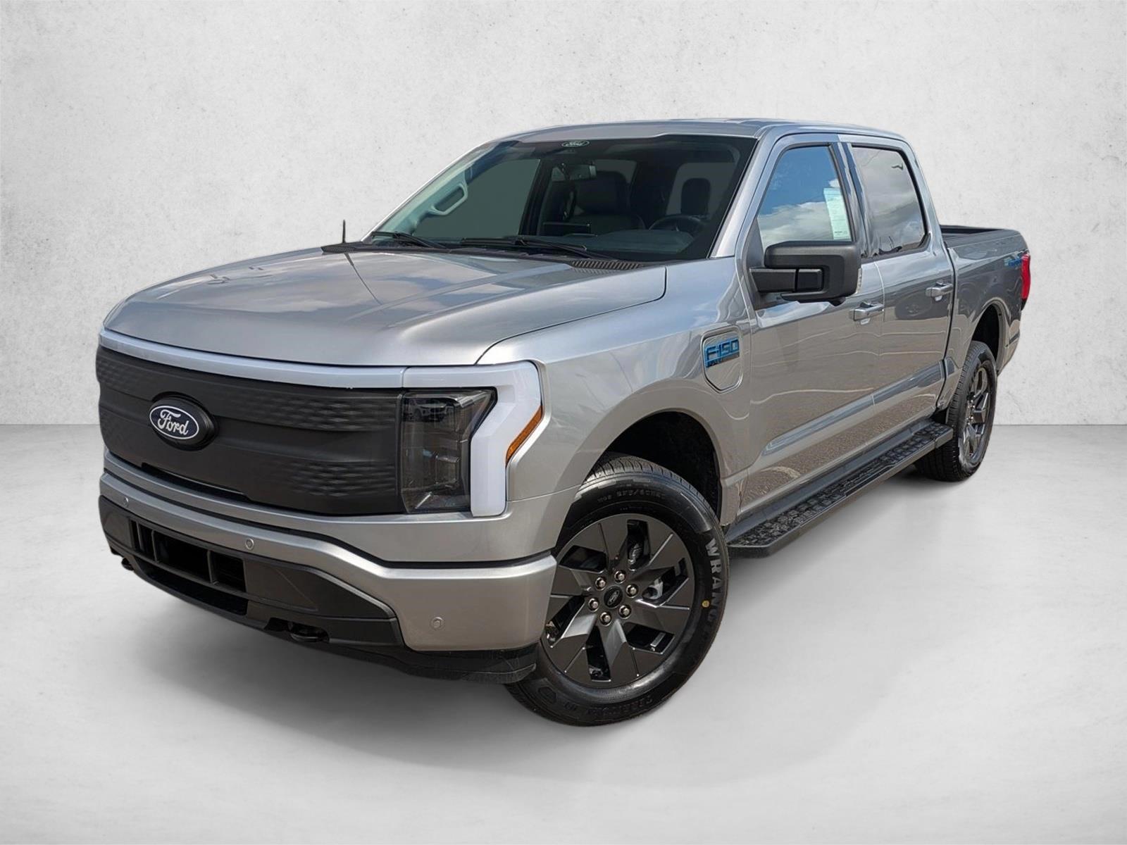 Thumbnail: 2025 Ford F-150 - 1