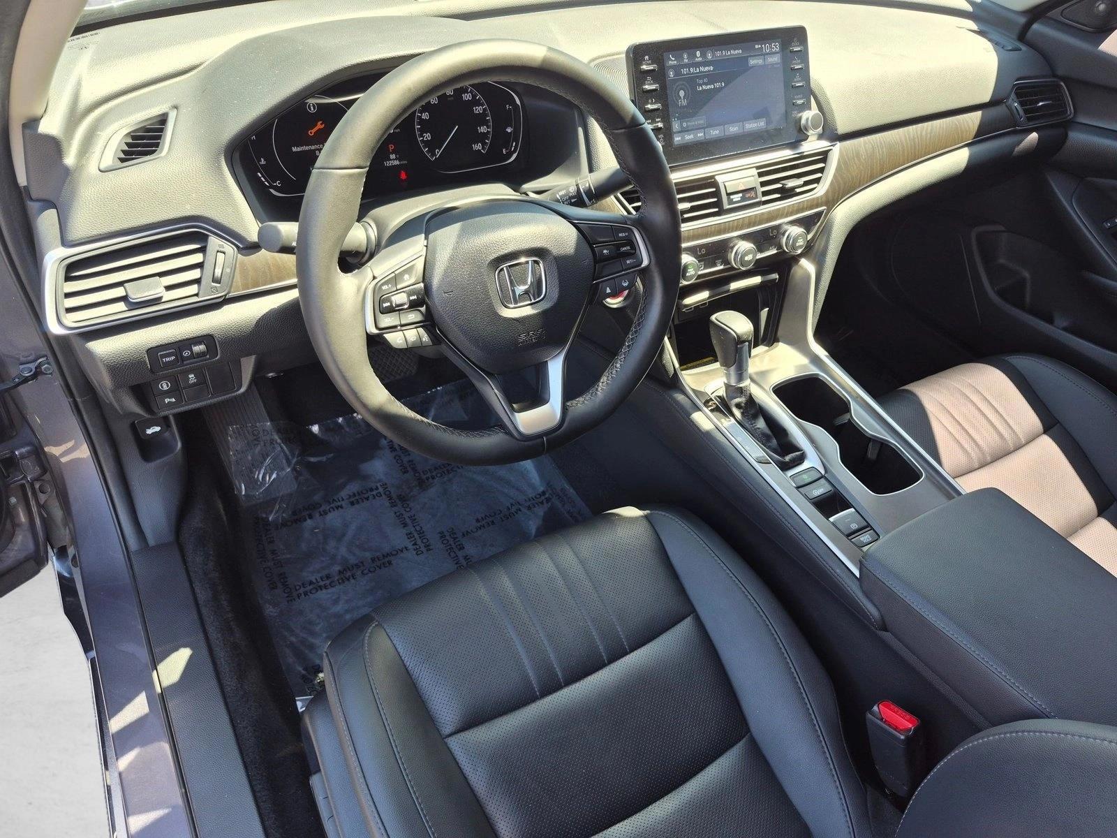 Thumbnail: 2021 Honda Accord - 3