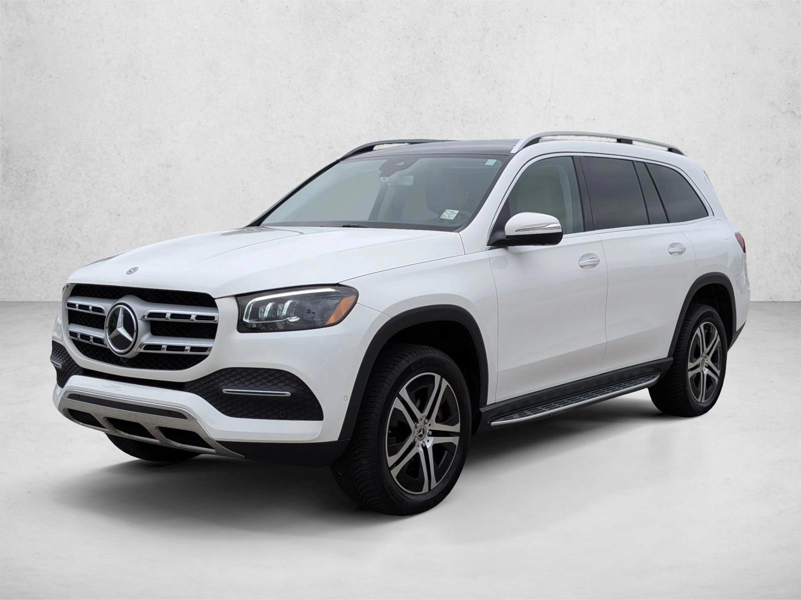 Thumbnail: 2020 Mercedes-Benz GLS - 1
