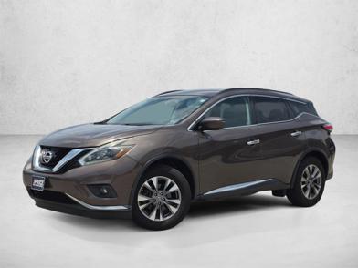 2018 Nissan Murano SV -
                  Corpus Christi, TX