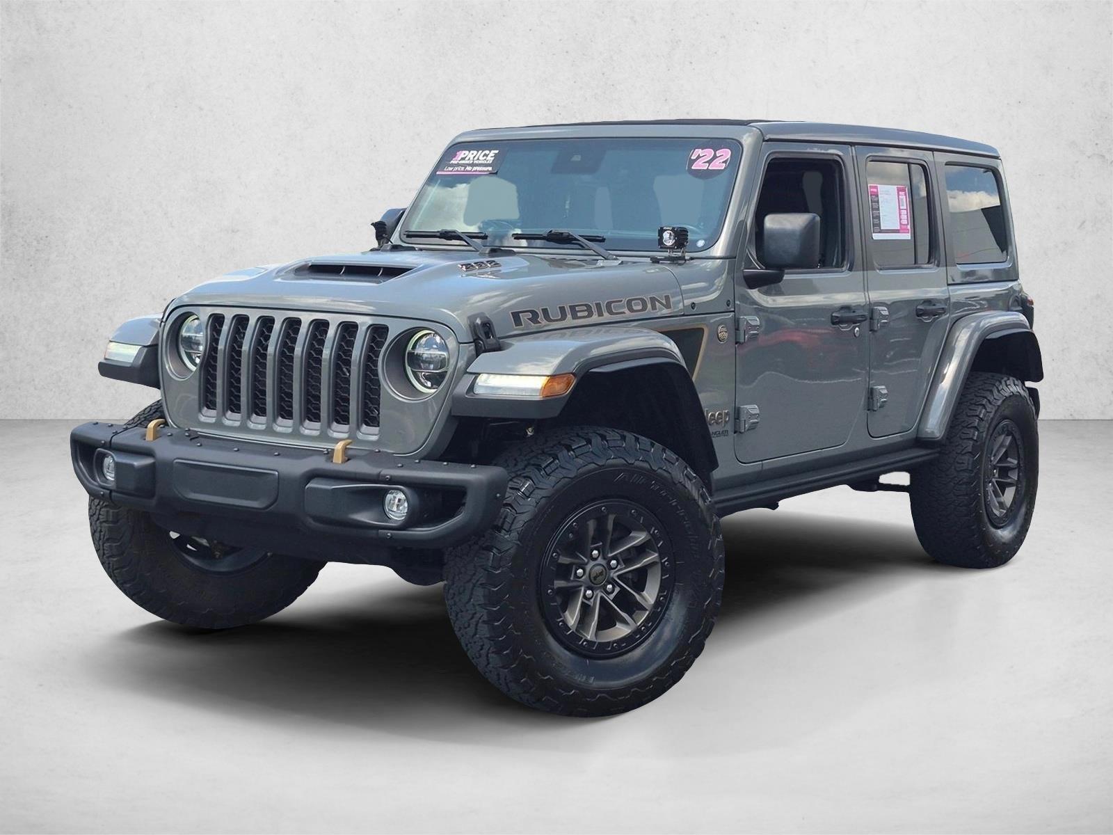 Thumbnail: 2022 Jeep Wrangler - 1