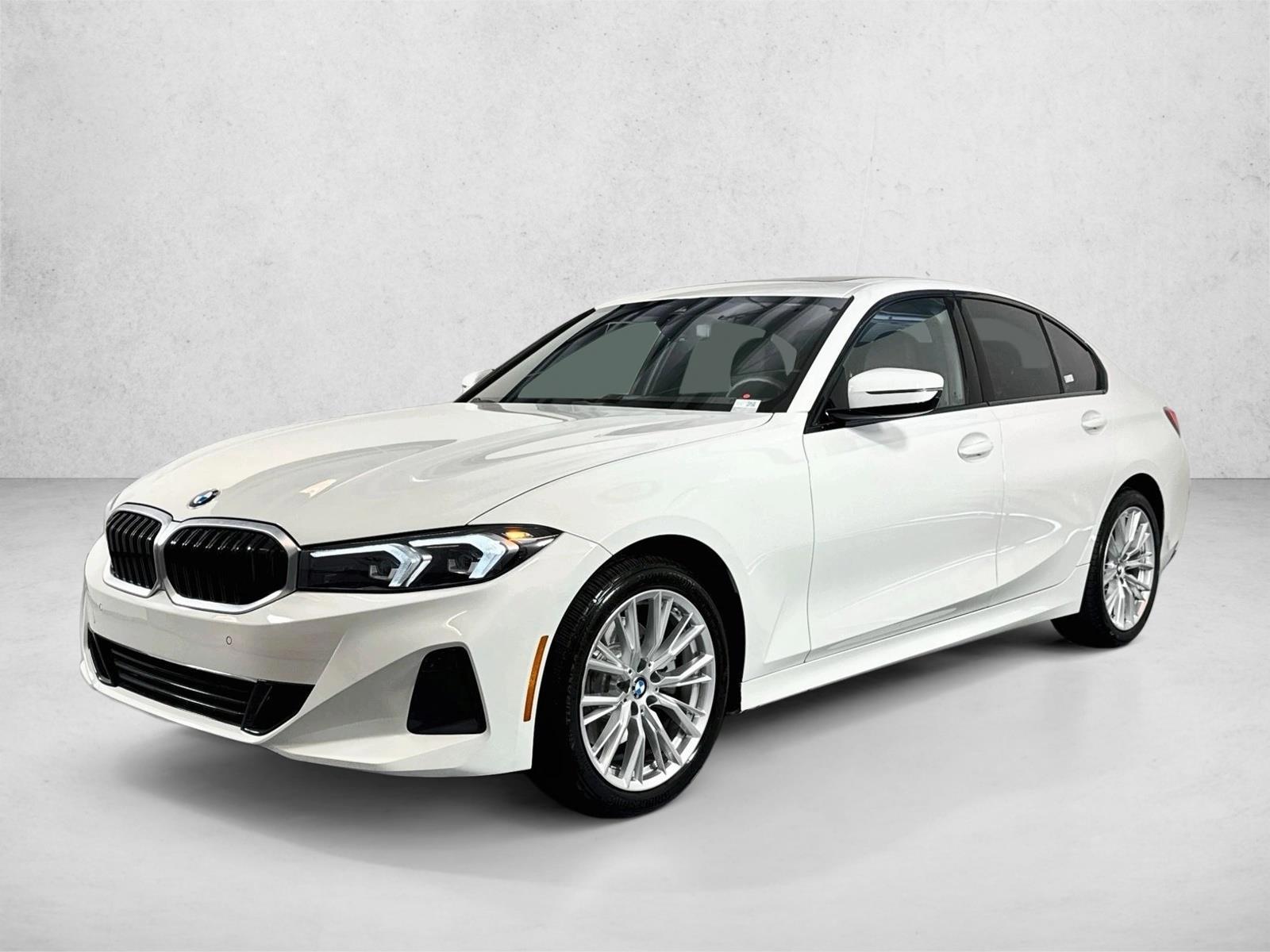 2023 BMW 3 Series