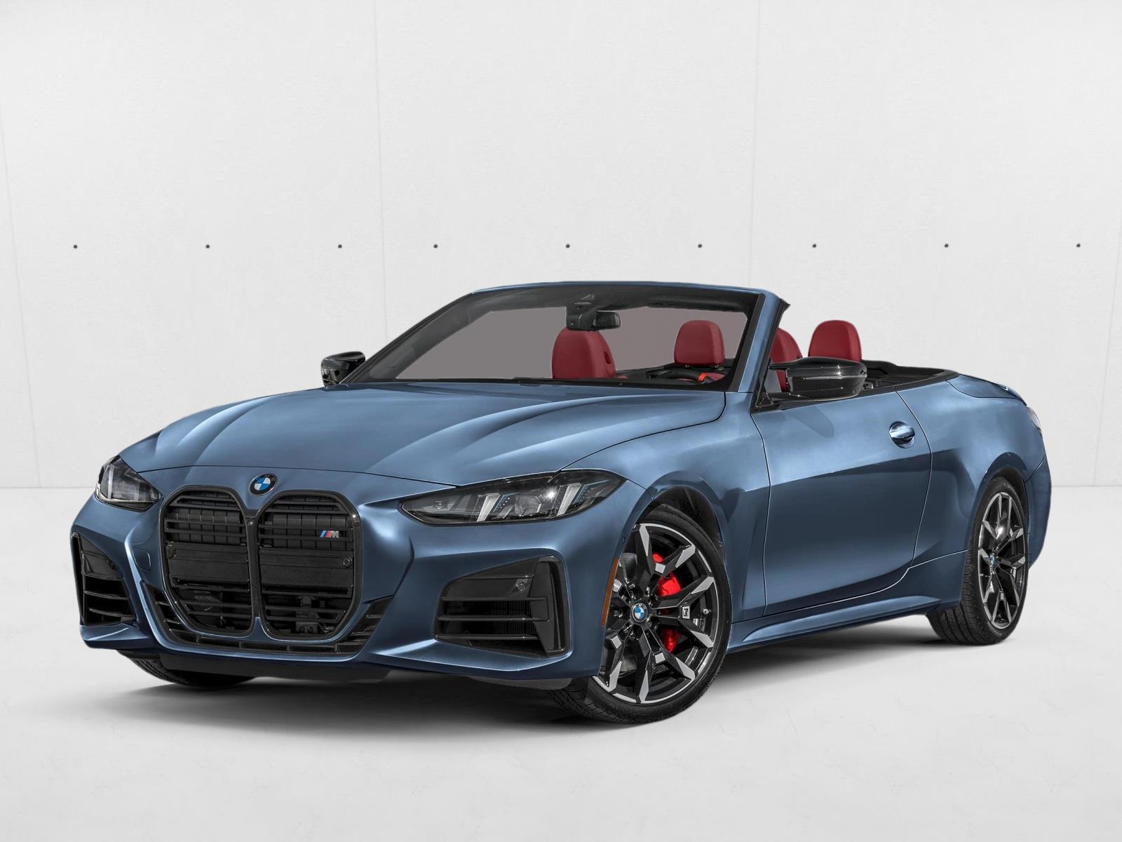 Thumbnail: 2027 BMW 4 Series - 1