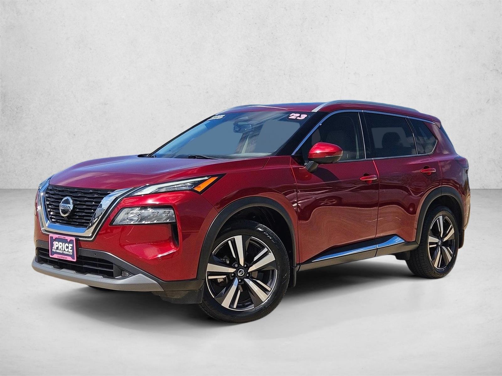 Thumbnail: 2021 Nissan Rogue - 1
