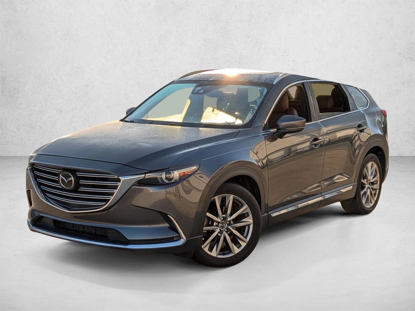 Thumbnail: 2016 Mazda CX-9 - 1