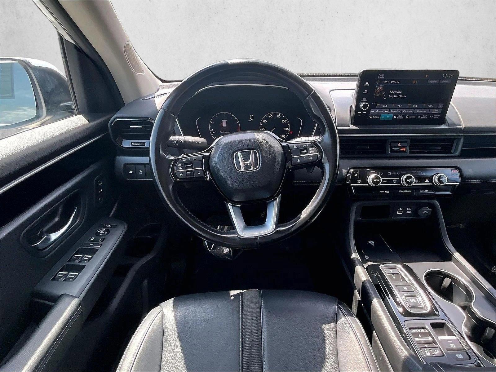 Thumbnail: 2025 Honda Pilot - 3