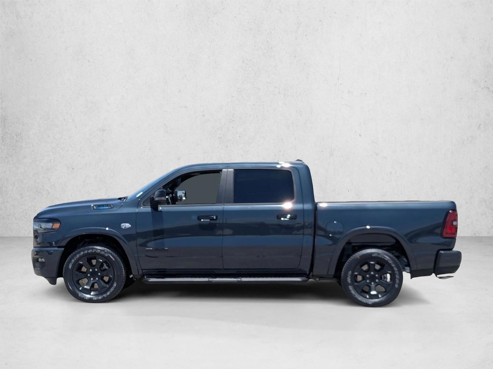 Thumbnail: 2026 RAM 1500 - 2